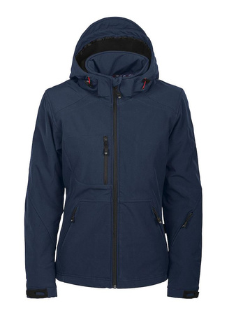 Damenjacke Mount Wall Lady D.A.D - Navy