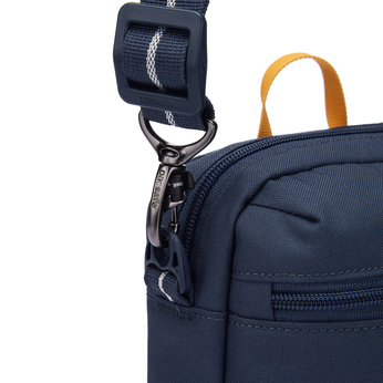 Pacsafe Go Anti-Diebstahl-Umhängetasche - coastal blue