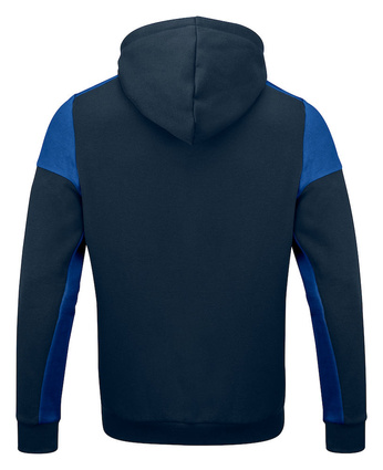 Zweifarbiger Kapuzenpullover Prime Hoodie der Marke Printer - Dunkelblau - Blau.