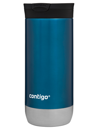 Thermal Coffee Mug Contigo Huron 2.0 470ml - Blue