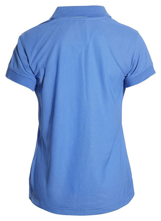 Coral Bay Lady D.A.D Women's Polo Shirt - Blue