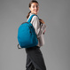 Pacsafe LS350 Anti-Diebstahl-Stadt-Rucksack - türkis