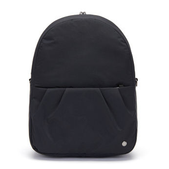 Pacsafe CX 2-in-1 Anti-Diebstahl-Rucksack/Tasche - schwarz