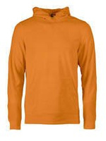 Polar Switch brand Printer Red Flag - Orange.