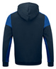 Zweifarbiger Kapuzenpullover Prime Hoodie der Marke Printer - Dunkelblau - Blau.