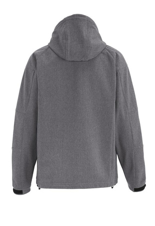 Softshell Grizzly Tulsa D.A.D – Grau