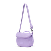 Pacsafe Go Women's Anti-Diebstahl-Tasche erweiterbar - Lavendel