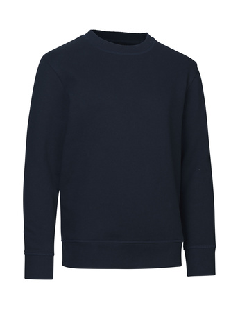 Bluza CORE O-neck, dzieci ID - Granatowy