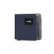 Portfel mały RFID Pacsafe - granatowy
