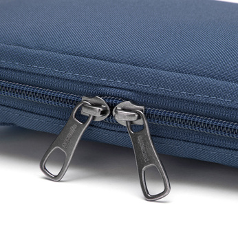 Pacsafe  RFIDsafe Tech Crossbody - coastal blue