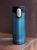 Contigo West Loop 3.0 Travel Mug 470ml - Crystal Blueberry