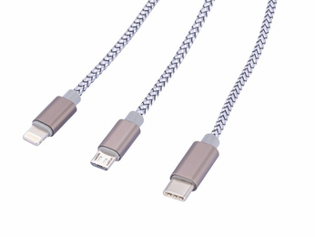 ladekabel für TROIKA dreizack