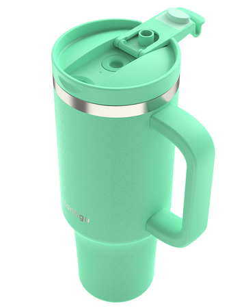 Thermal mug with straw Contigo Streeterville Tumbler 1200 ml - Reef - after sales