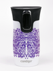 Contigo West Loop Mini 300ml Thermobecher - Glamour - Weiß Metallic