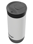 Kubek termiczny na kawę Contigo Huron 2.0 470ml - Zebra