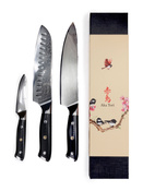 Exclusive Aka Tori Master Osaka Pro Set (3 pcs.) – Business Gift with Engraving Option