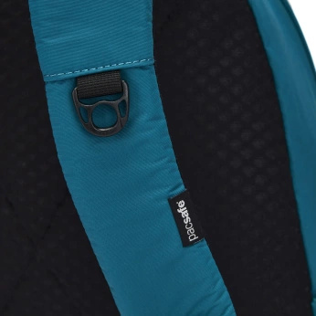 Pacsafe LS350 Anti-Diebstahl-Stadt-Rucksack - türkis