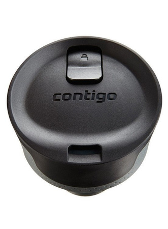 Thermal Mug Contigo West Loop 2.0 470ml Iced aqua
