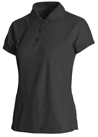 Koszulka polo damska Coral Bay Lady D.A.D - Czarny