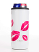 Thermal mug 2-in-1 Dr.Bacty Notus Mouth - white.