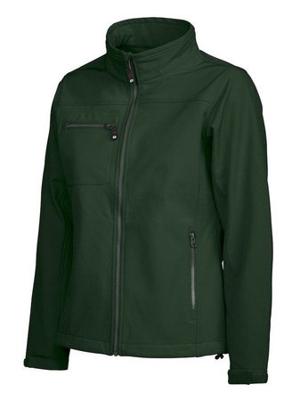 Softshell Bayswater Lady D.A.D - Zielony