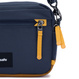 Pacsafe Go Anti-Diebstahl-Tasche für die Stadt - navy blau