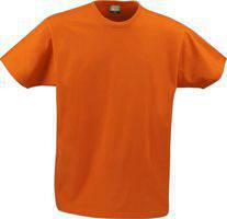 T-shirt Rsx Heavy T-Shirt by Printer - Orange.