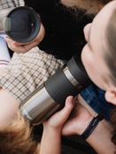 Thermobecher Contigo Byron 470ml - Gunmetal