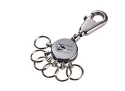 Keyring PATENT Troika - Czarny