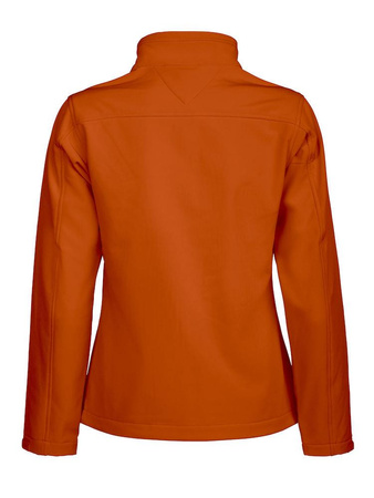 Softshell damski Bayswater Lady D.A.D - Ciemnozielony