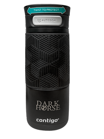 Thermobecher Contigo Transit (Metra) 470ml - Schwarz