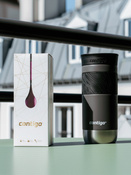 Exclusive Contigo mug box made of WEST LOOP 2.0 paper, Contigo HURON, Contigo BYRON 470ml