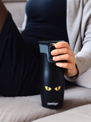 Kubek termiczny Contigo West Loop 2.0 470 ml - „Cat Eyes”