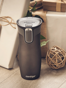 Thermal Mug Contigo West Loop 2.0 470 ml - Gunmetal