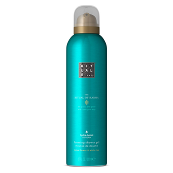 Upominek Biznesowy Rituals The Ritual of Karma - Pieniący się żel do mycia 200ml