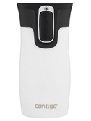 Contigo West Loop Mini 300ml thermal mug - Glamour - White Metallic