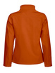 Women's Bayswater Lady D.A.D Softshell - Orange.