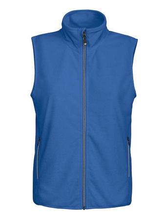 Kamizelka męska Melton Lady Vest D.A.D - Czarny