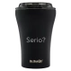 Take -out coffee mug Dr. Bacty Apollo seriously - black