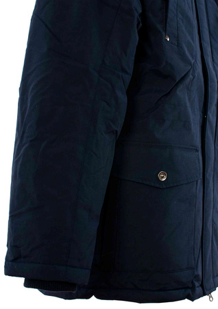 Men's jacket Carlton Hill D.A.D - Black.