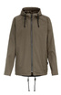 Herrenjacke Warwick von D.A.D - Olivgrün
