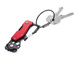 TROIKA mini tool toolinator - red