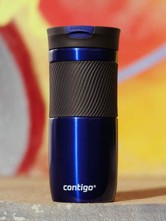 Kubek termiczny Contigo Byron 470ml Deep Blue