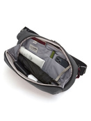 Pacsafe metrosafe x anti-diebstahl urban sling - dunkelgrau