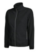 Fleecejacke Melton Lady Full Zip D.A.D - Schwarz