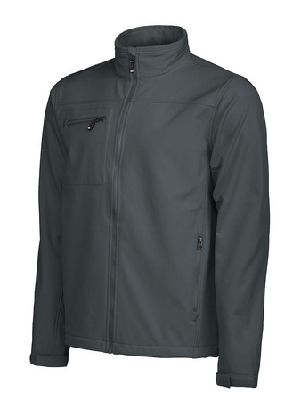 Softshell Bayswater D.A.D - Szary