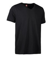 PRO wear Care T-shirt ID - Czarny