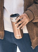 Thermobecher Contigo Luxe 360ml White Zinfandel - powystawowy