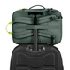 Pacsafe Go 34 l Anti-Diebstahl-Kabinenrucksack - Grün
