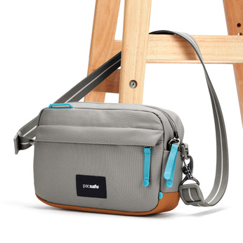 Pacsafe Go Anti-Diebstahl-Tasche für die Stadt - stone